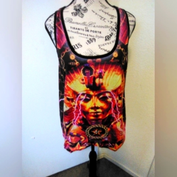 King Tut Tank - Picture 1 of 2